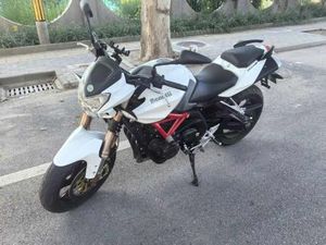 二手贝纳利TNT600i