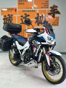 二手本田CRF1100L Africa Twin