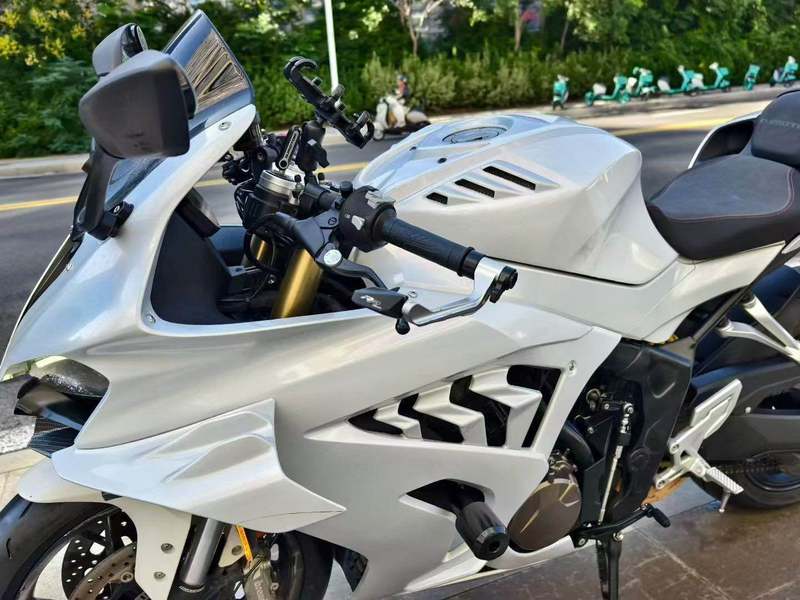 二手QJMOTOR赛600