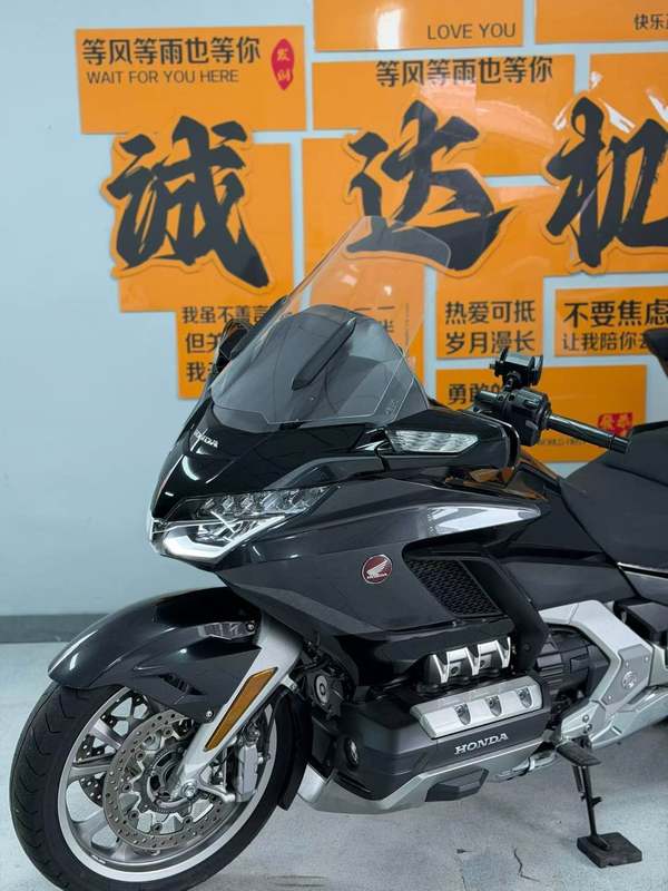 二手本田Gold Wing GL1800