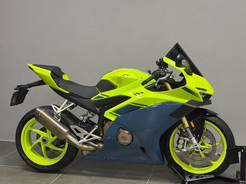 二手张雪机车500RR