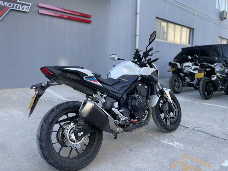二手本田CB400F