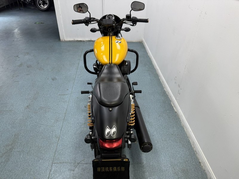 二手哈雷戴维森Street 750