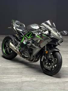 二手川崎Ninja H2