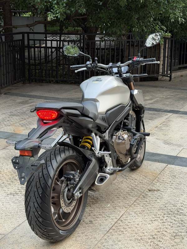 二手本田CB650R 