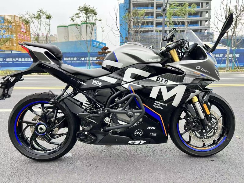 二手春风250SR