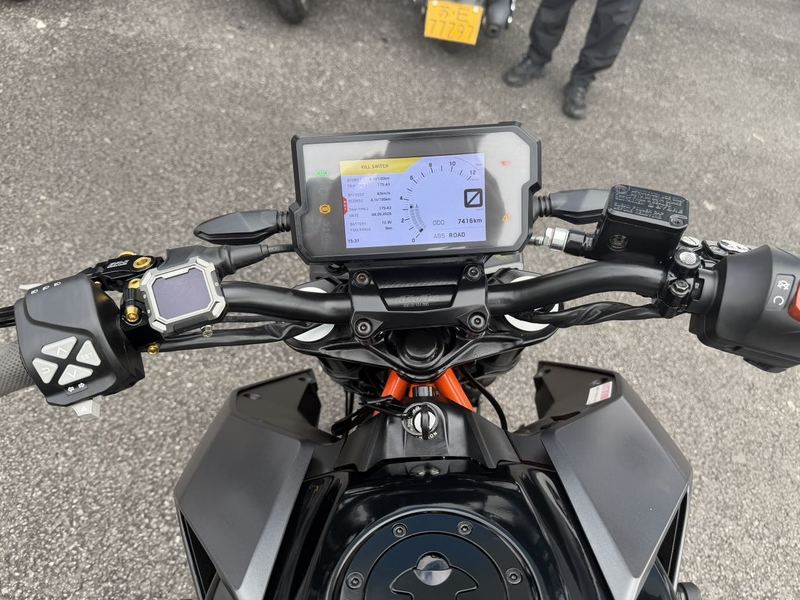 二手KTMR2R390 Duke