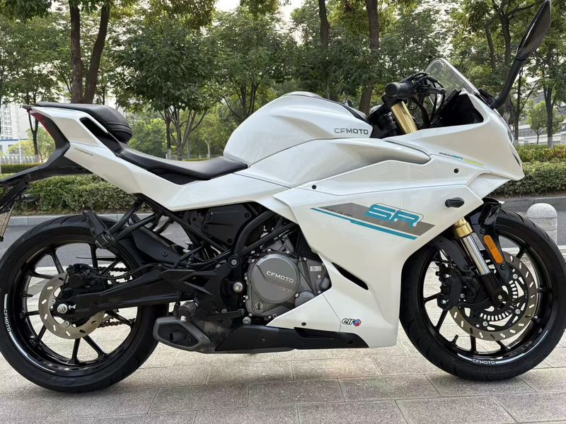 二手春风250SR