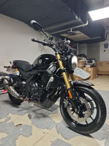 二手无极500AC