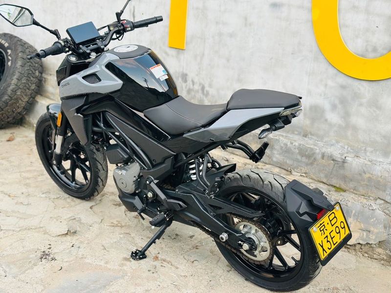 二手春风250NK