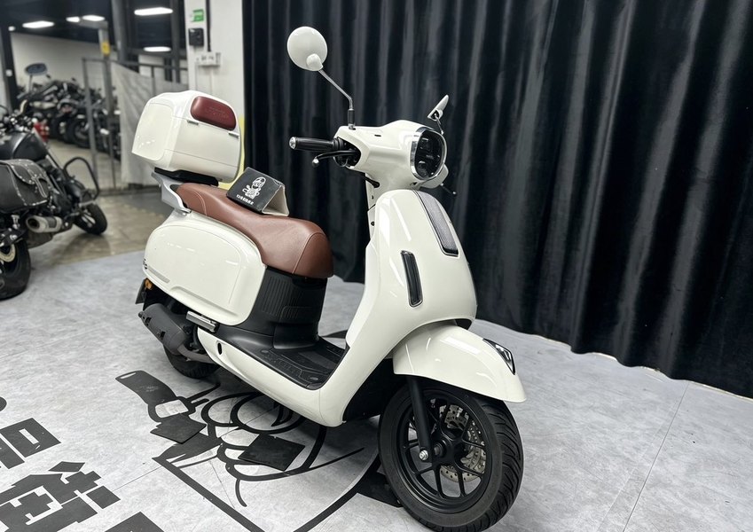 二手五羊本田NWF125