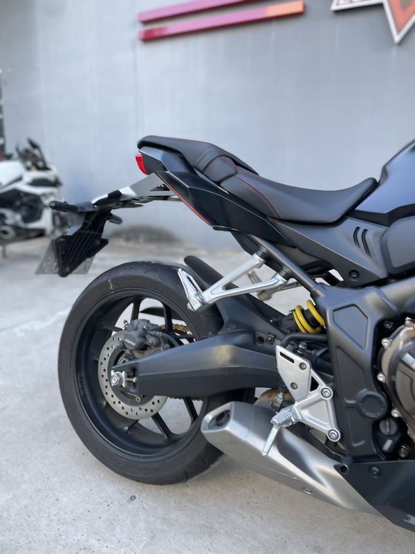 二手本田CBR650R