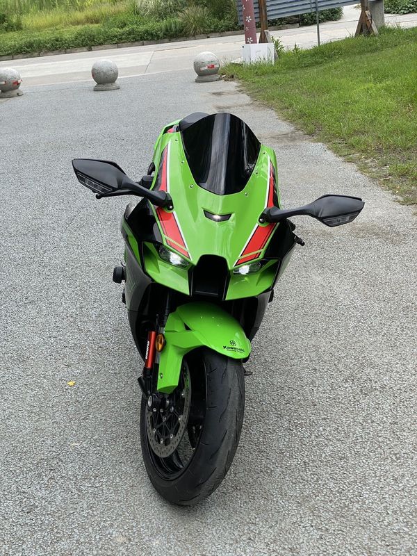 二手川崎Ninja ZX-10R