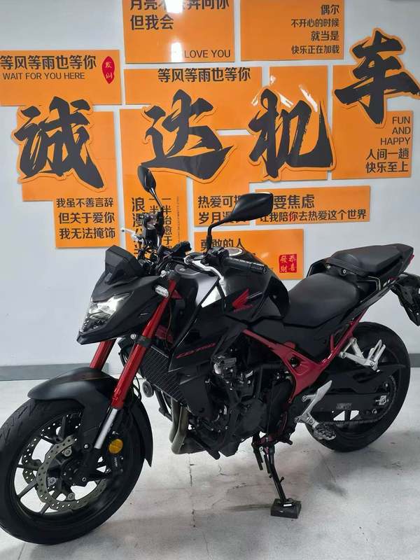 二手本田CB750