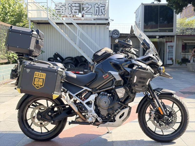 二手凯旋Tiger 1200