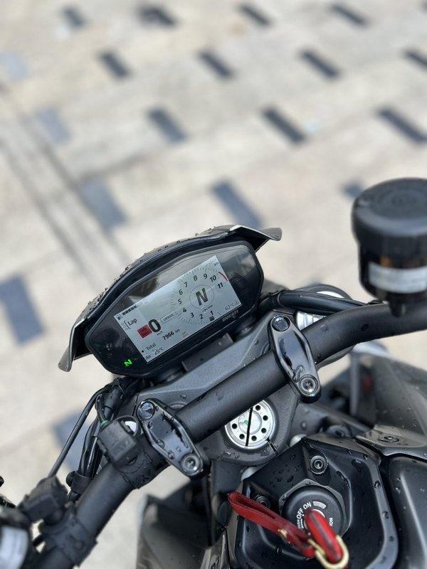 二手杜卡迪Monster 950