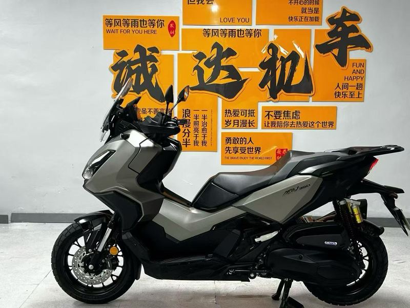 二手本田ADV350