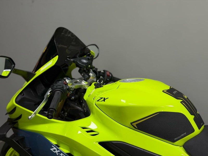 二手张雪机车500RR