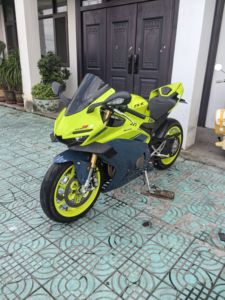 二手张雪机车500RR