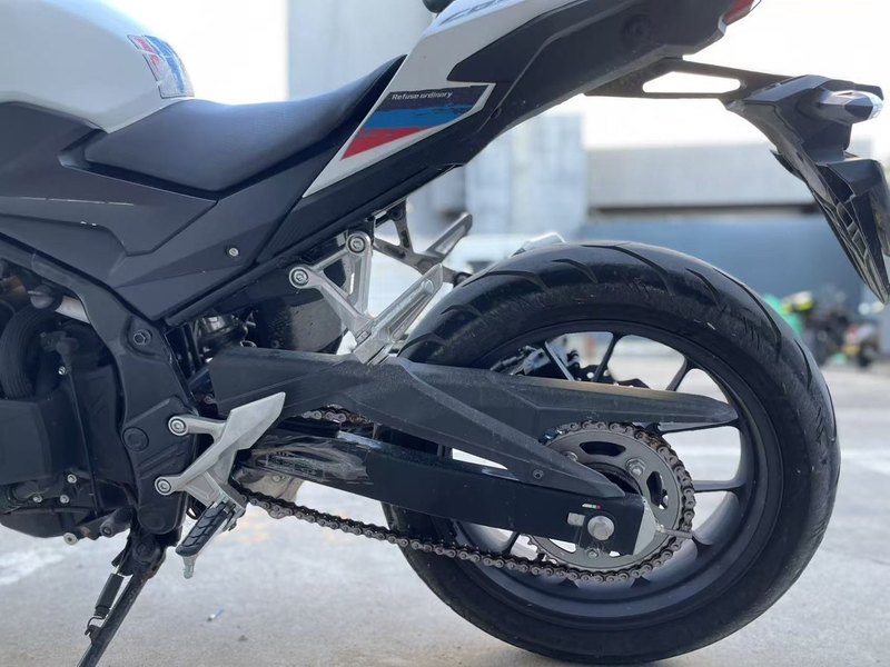 二手本田CB400F