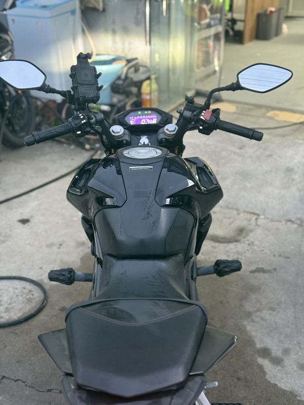 二手新大洲本田CBF190R