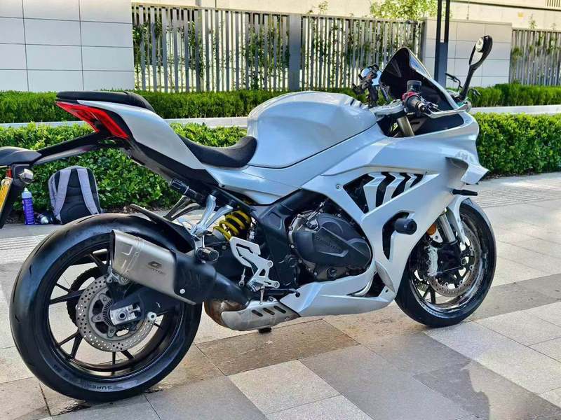 二手QJMOTOR赛600