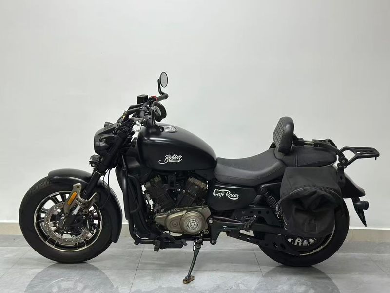 二手QJMOTOR闪350