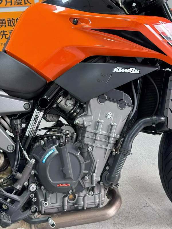 二手KTMR2R790 Duke
