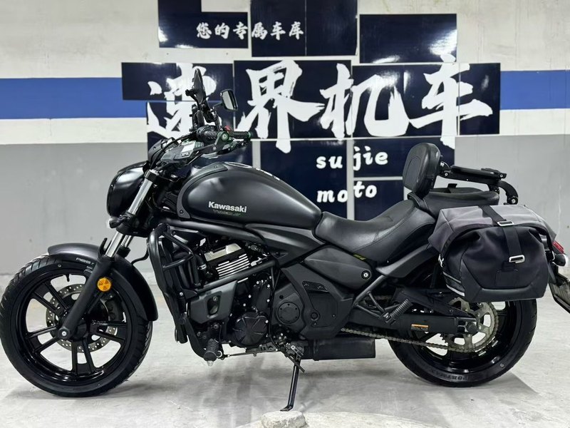 二手川崎Vulcan S 