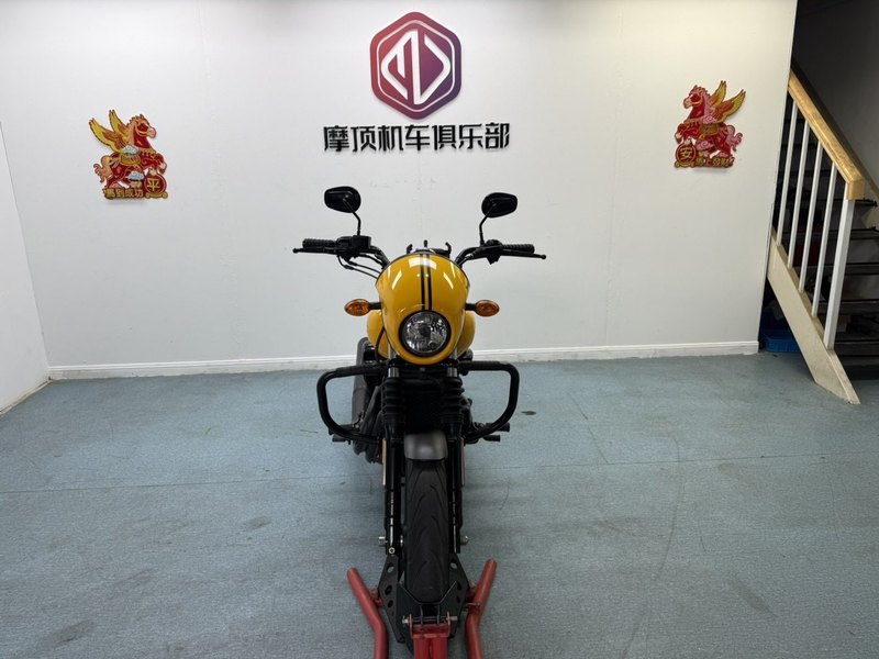 二手哈雷戴维森Street 750