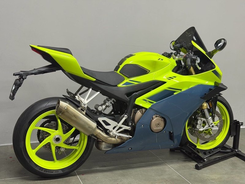 二手张雪机车500RR