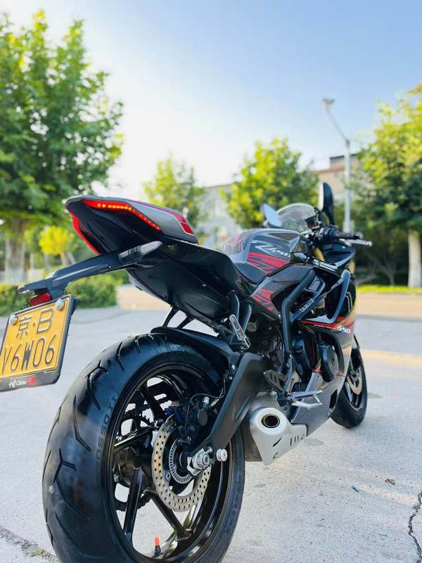 二手凯越450RR