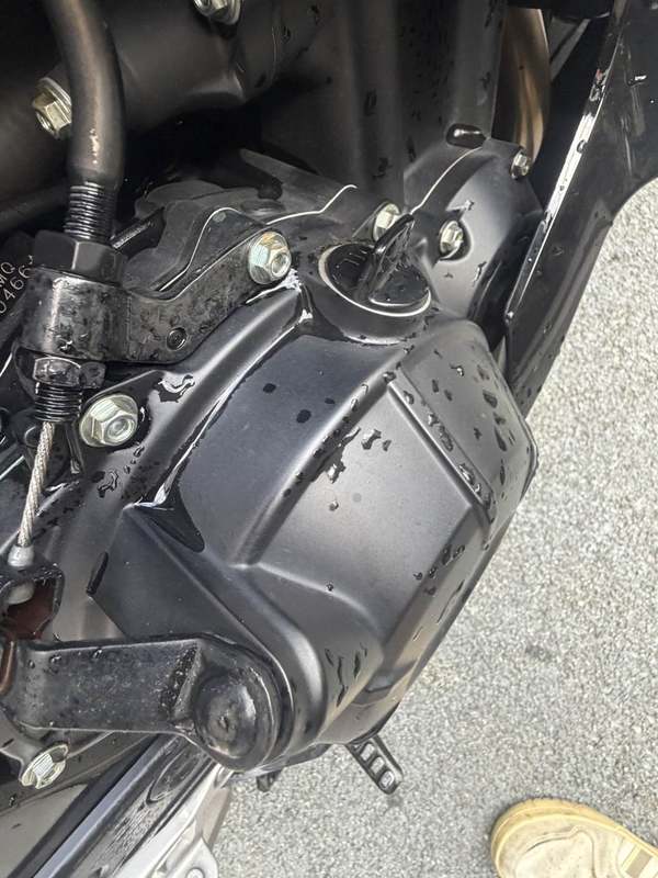 二手本田CBR400R