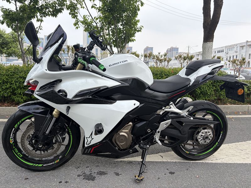 二手QJMOTOR赛450