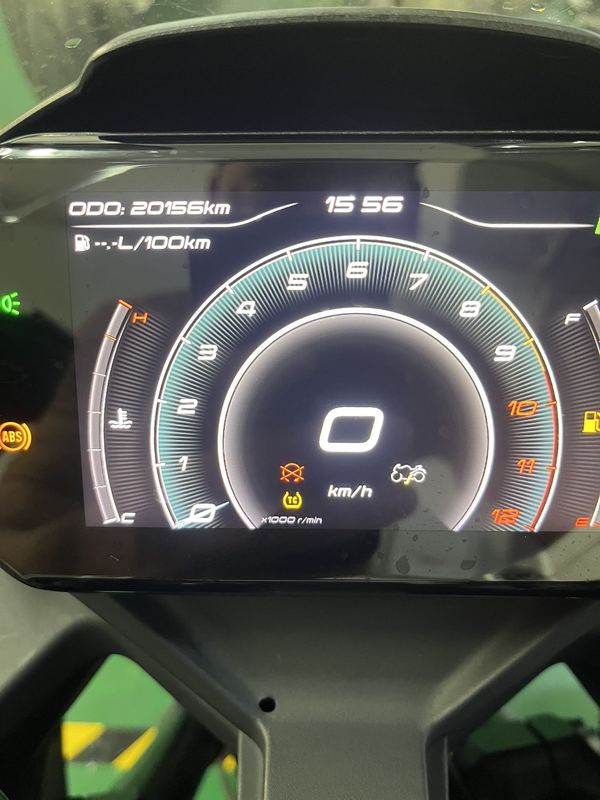 二手春风250SR