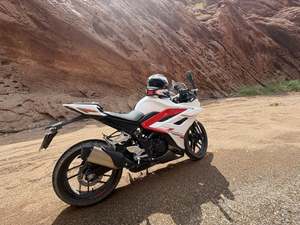 二手凯越350RR 赫雷兹