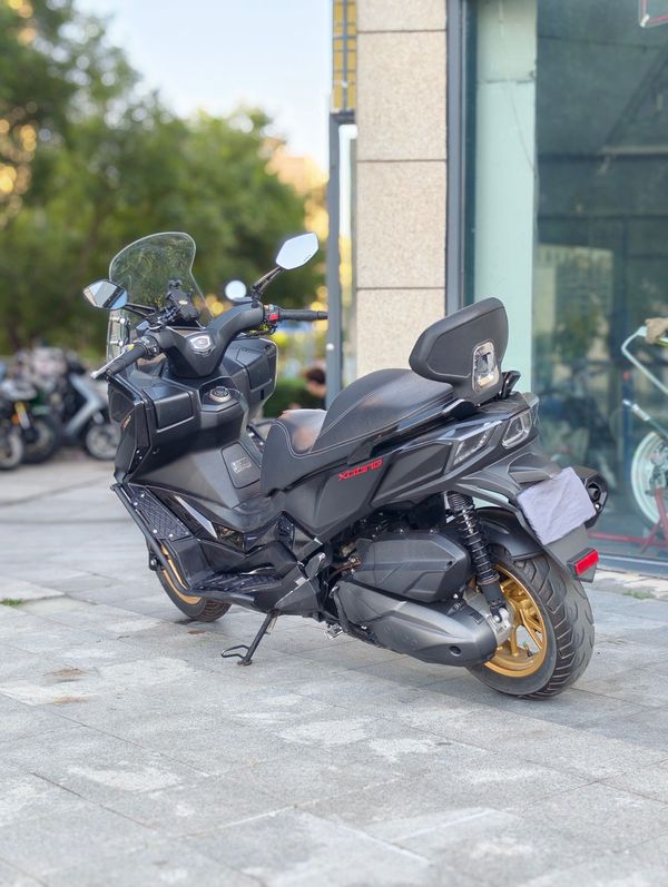 二手光阳赛艇 S350