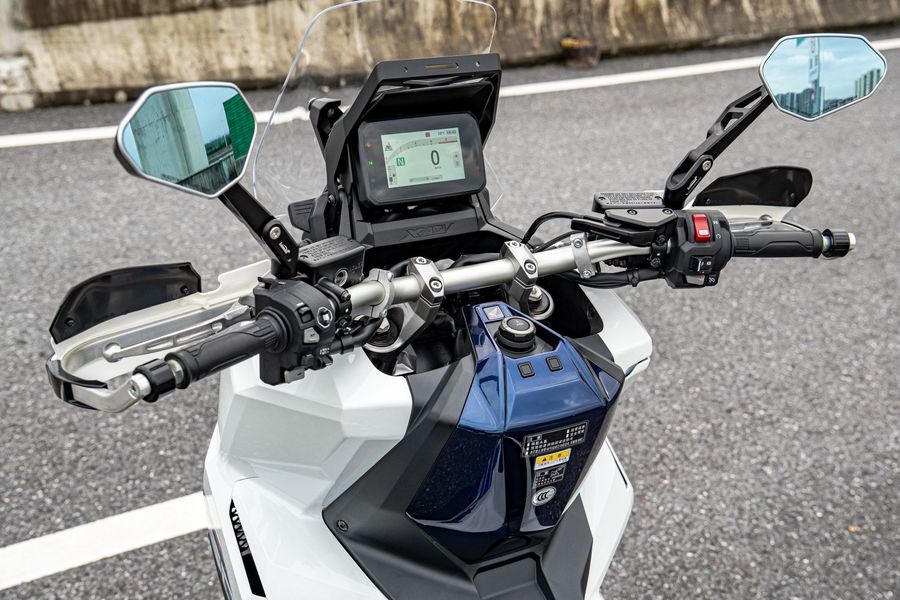 二手本田X-ADV 750