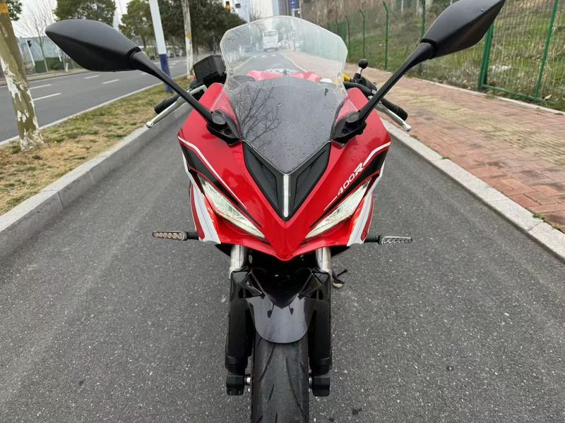 二手QJMOTOR赛400