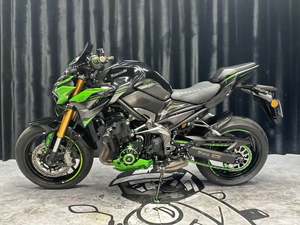 二手川崎Z900