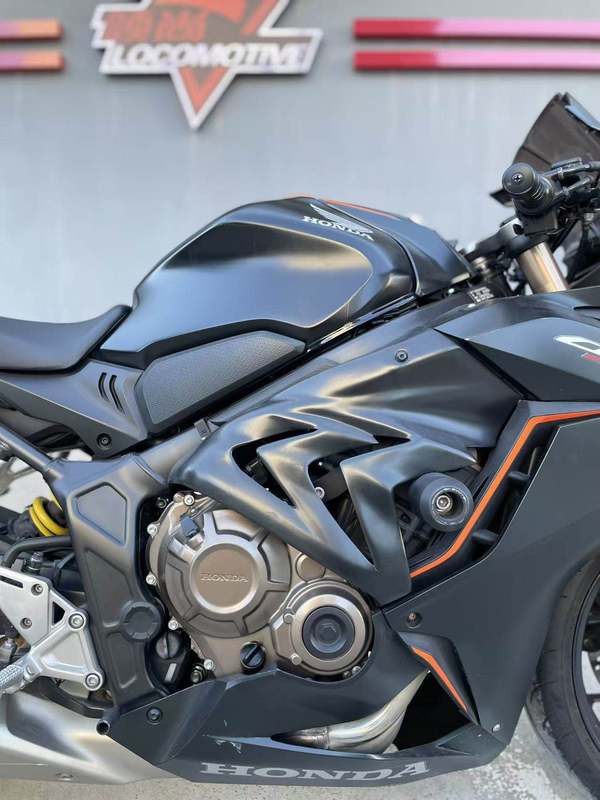 二手本田CBR650R