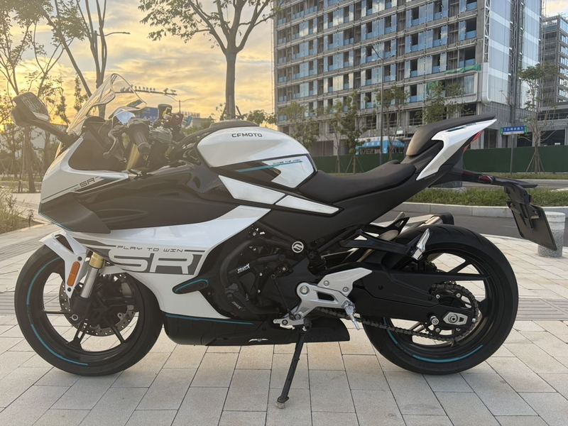 二手春风450SR