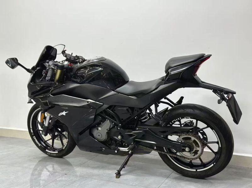 二手春风250SR