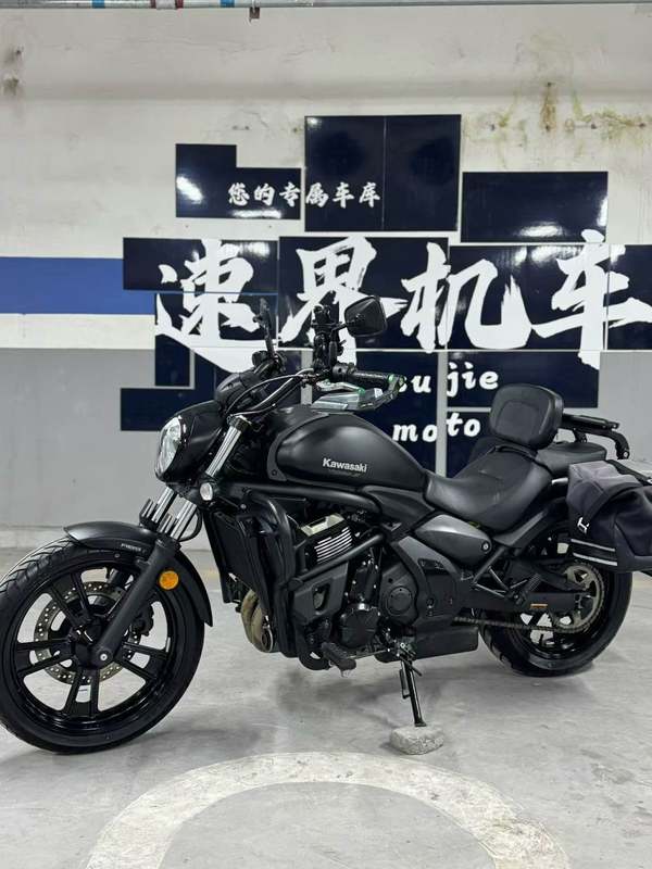 二手川崎Vulcan S 