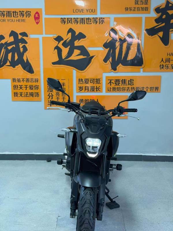 二手本田CB400F
