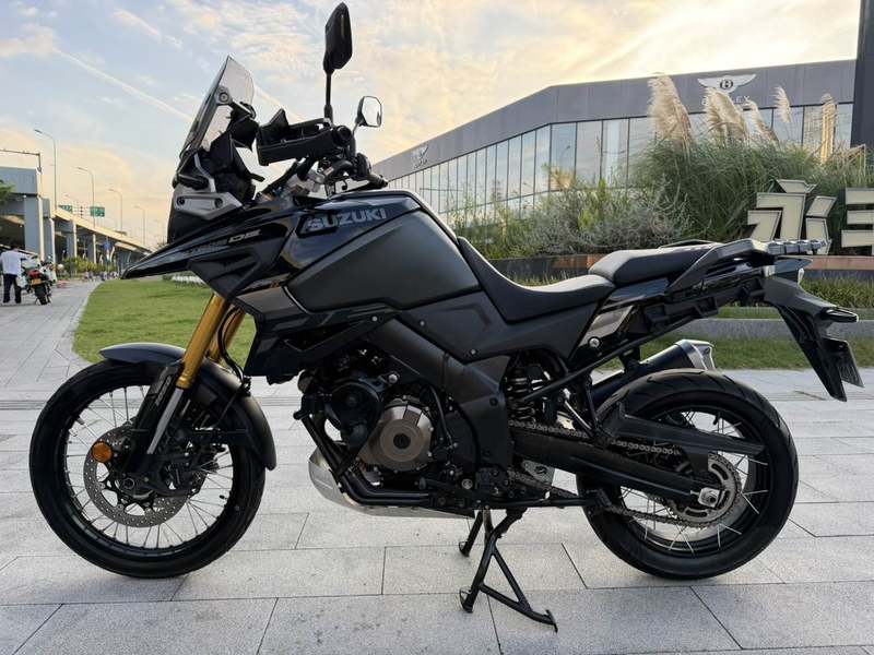 二手铃木V-Strom 1050