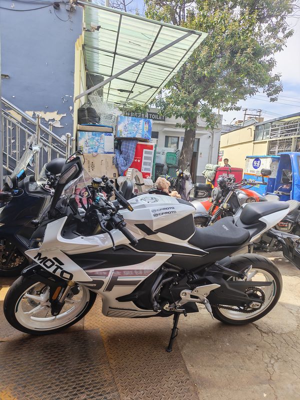 二手春风450SR