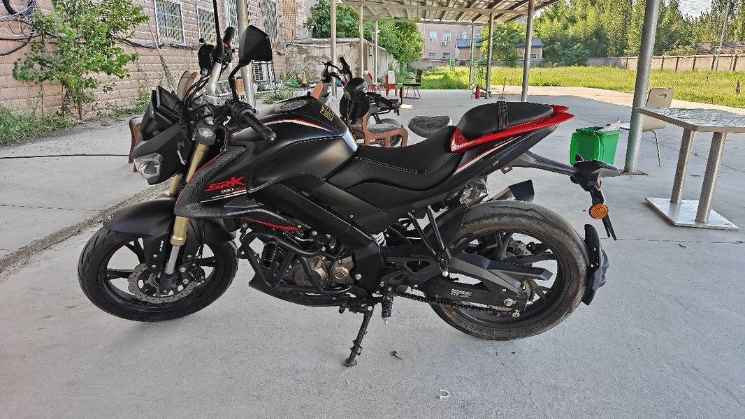 二手QJMOTOR追150