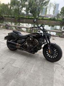 二手奔达黑旗500