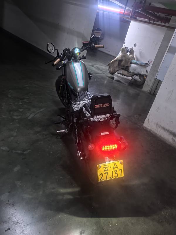 二手本田CM300